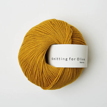 Knitting for Olive | Merino Sennep