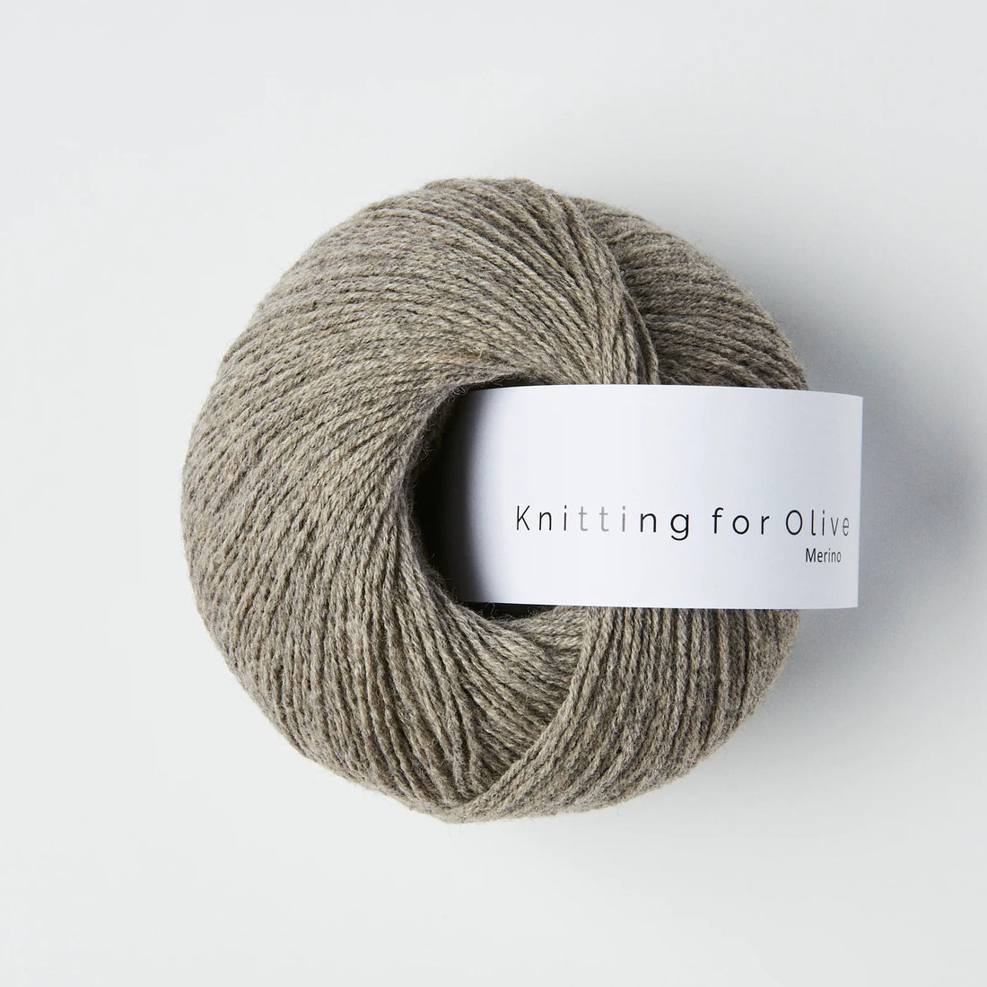 Knitting for Olive | Merino Støvet Elg