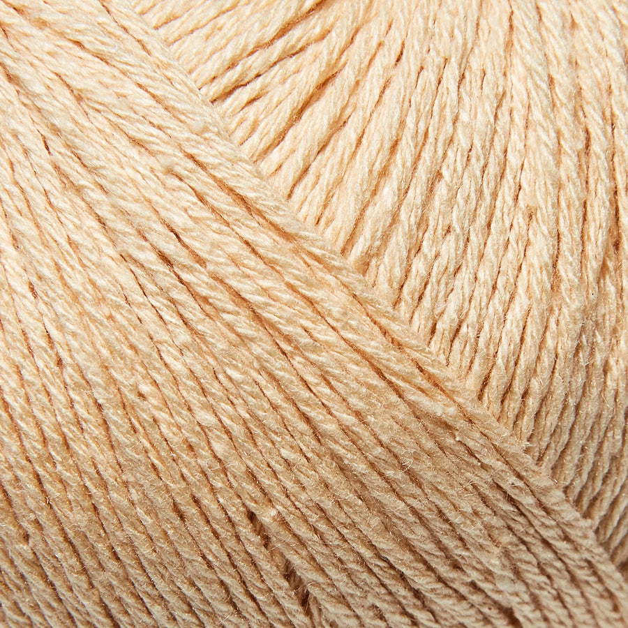 Knitting for Olive | Pure Silk Blid Fersken