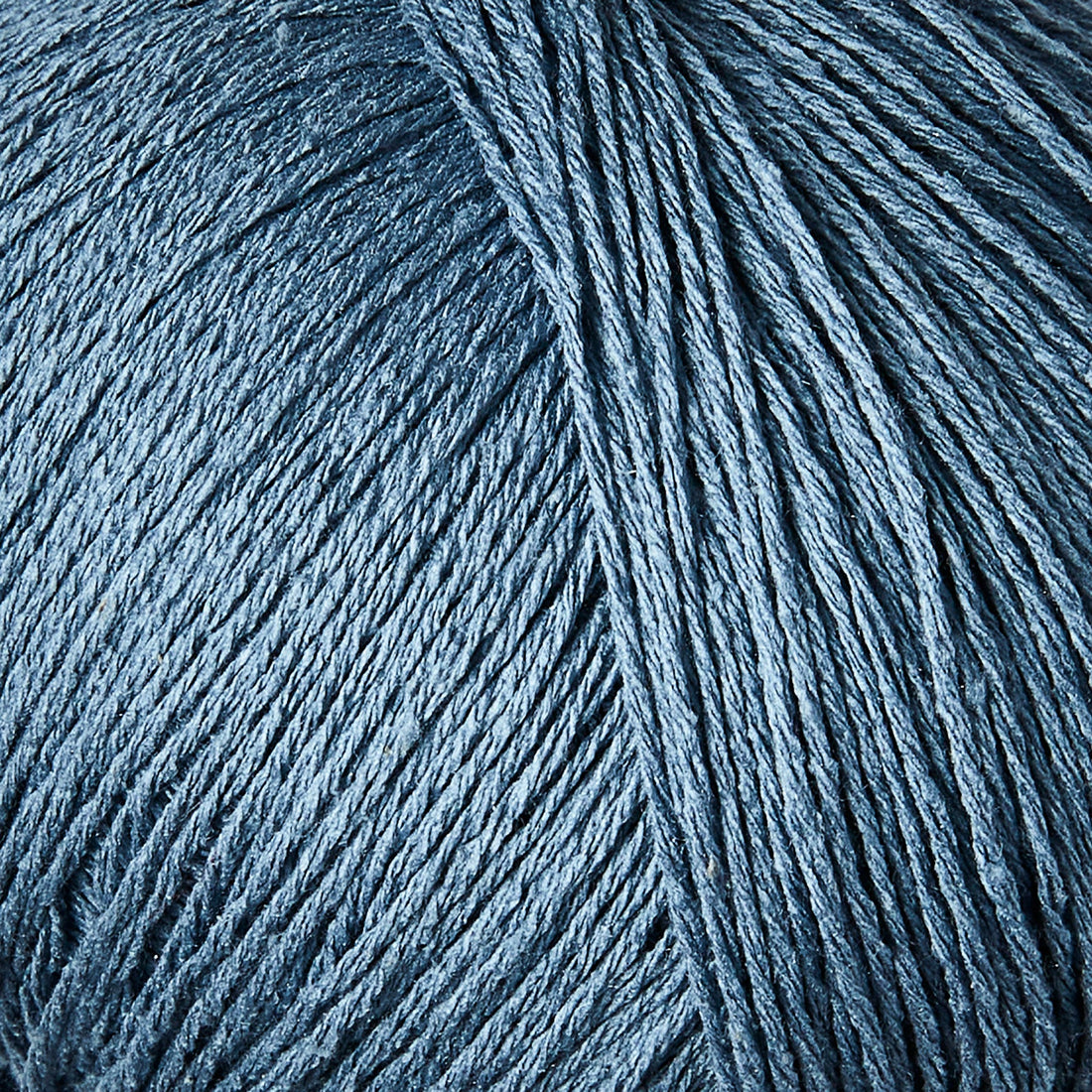 Knitting for Olive | Pure Silk Dueblå