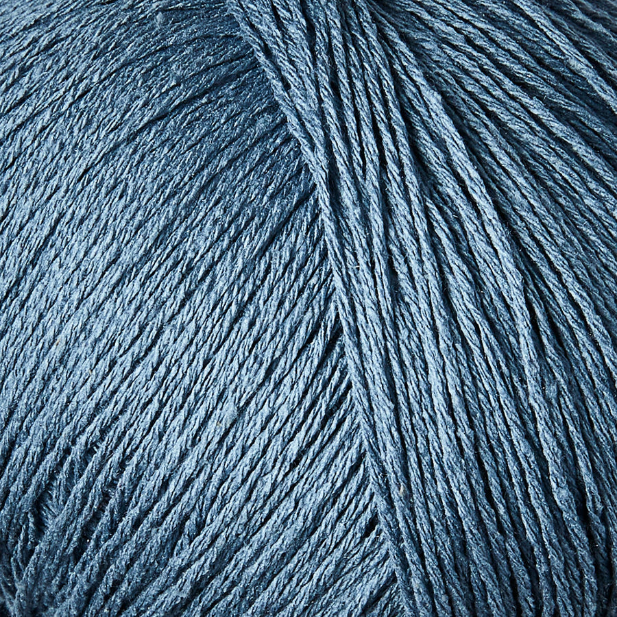 Knitting for Olive | Pure Silk Dueblå