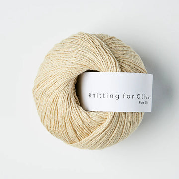 Knitting for Olive | Pure Silk Hvede