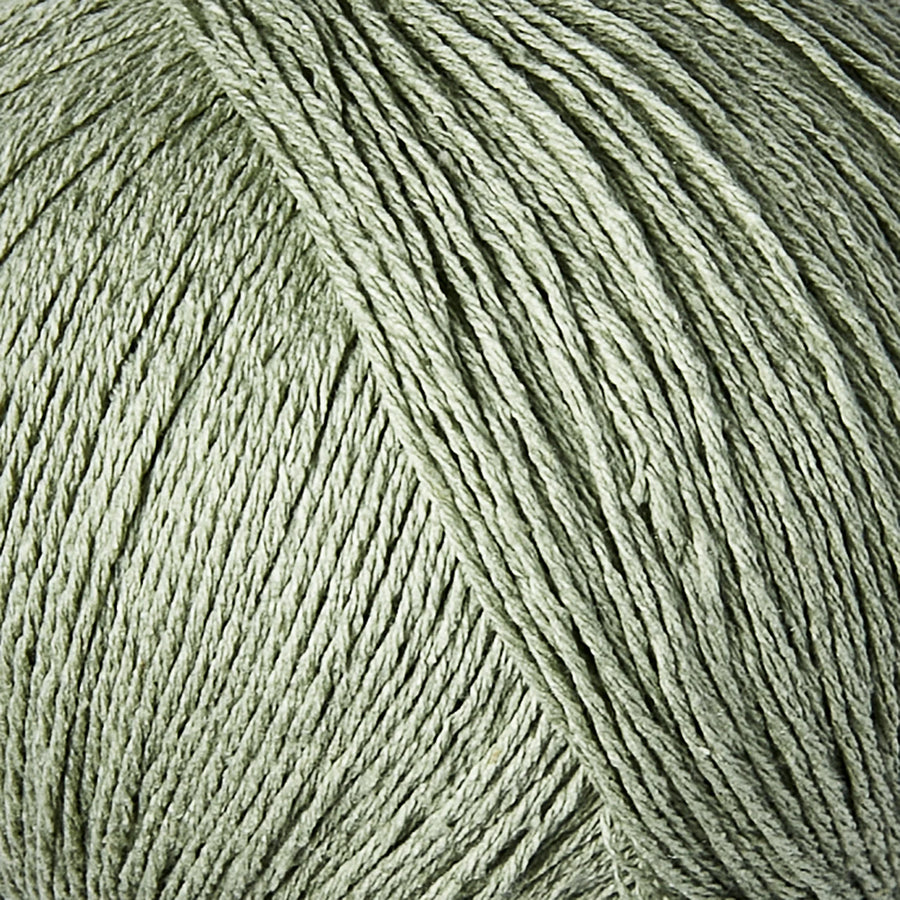 Knitting for Olive | Pure Silk Støvet Artiskok