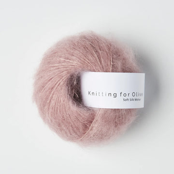 Knitting for Olive | Soft Silk Mohair Gammelrosa