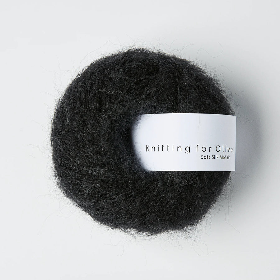 Knitting for Olive | Soft Silk Mohair Lakrids