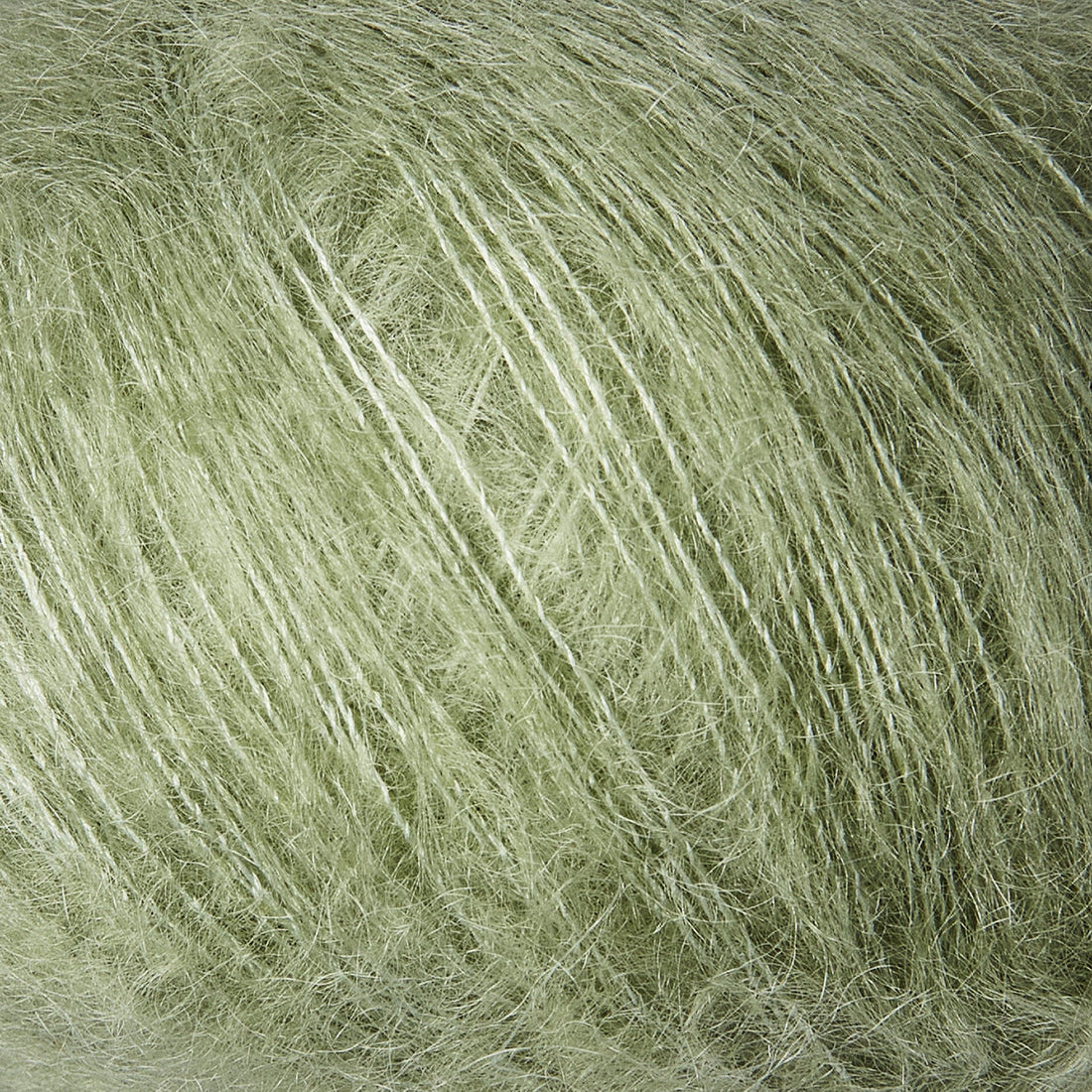 Knitting for Olive | Soft Silk Mohair Støvet Artiskok