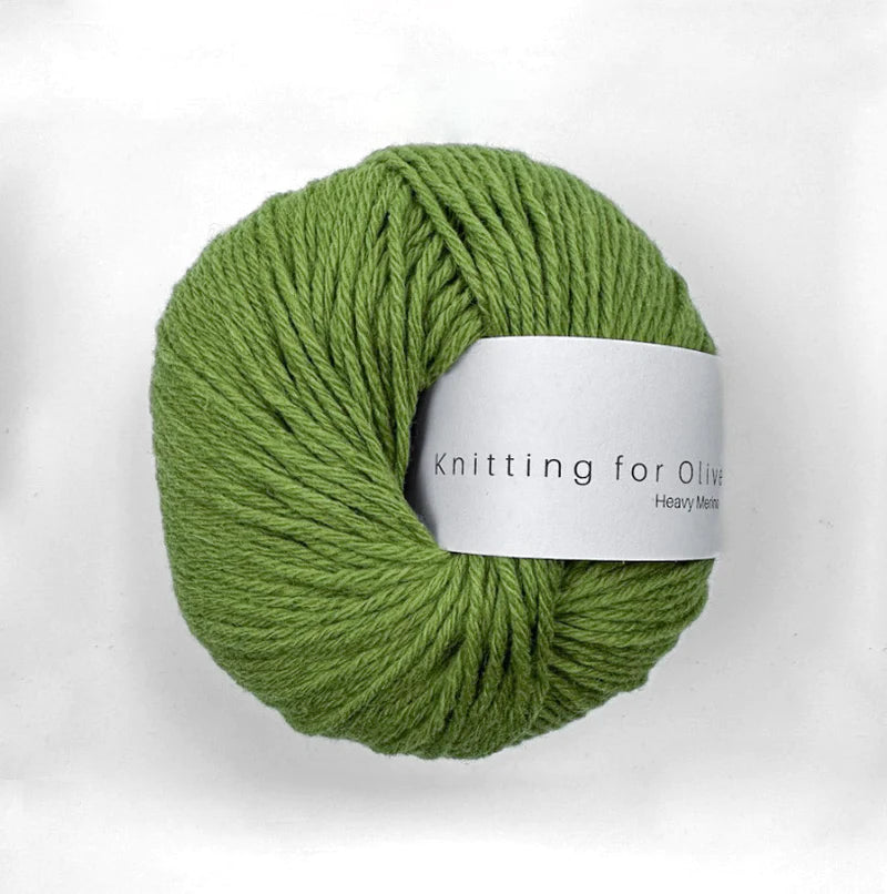 Knitting for Olive | Heavy Merino