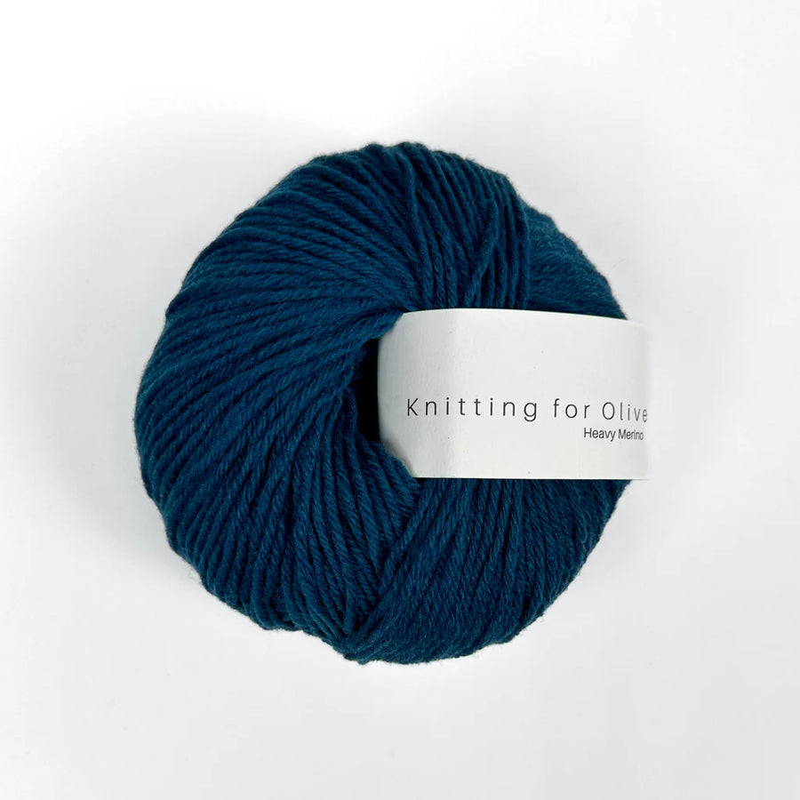 Knitting for Olive | Heavy Merino