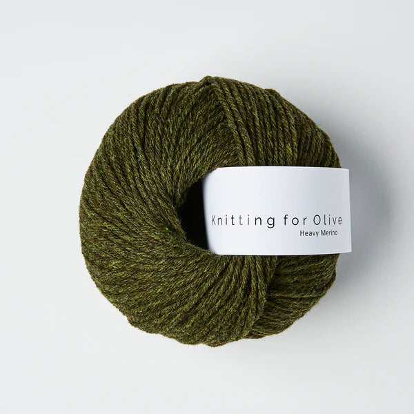 Knitting for Olive | Heavy Merino