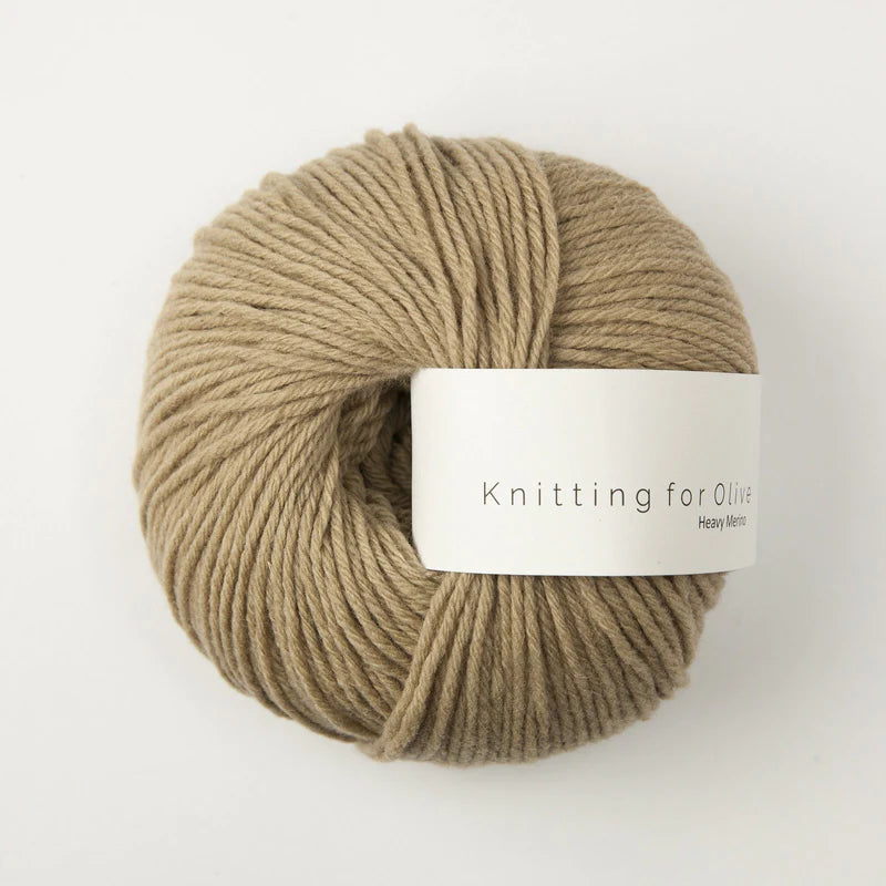 Knitting for Olive | Heavy Merino