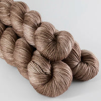 Sysleriget Merino Silk | Nougat Mousse