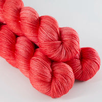 Sysleriget Merino Silk | Wild Poppy