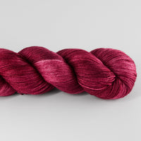 Sysleriget Merino Silk | Autumn Red