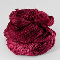 Sysleriget Merino Silk | Autumn Red