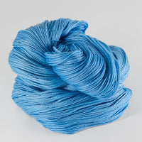 Sysleriget Merino Silk | Glove Blue