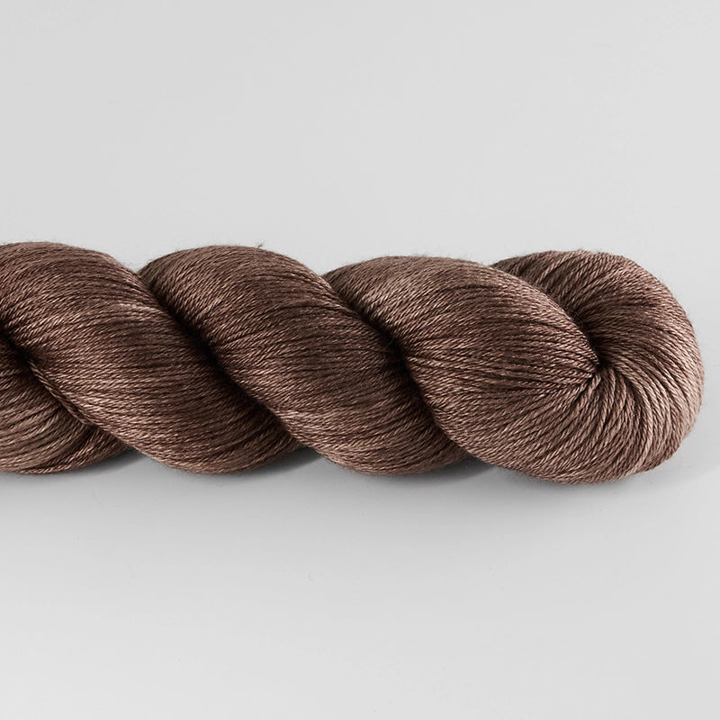 Sysleriget Merino Silk | Pecan Brown