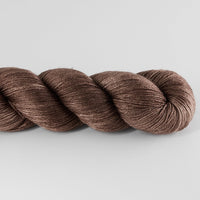 Sysleriget Merino Silk | Pecan Brown