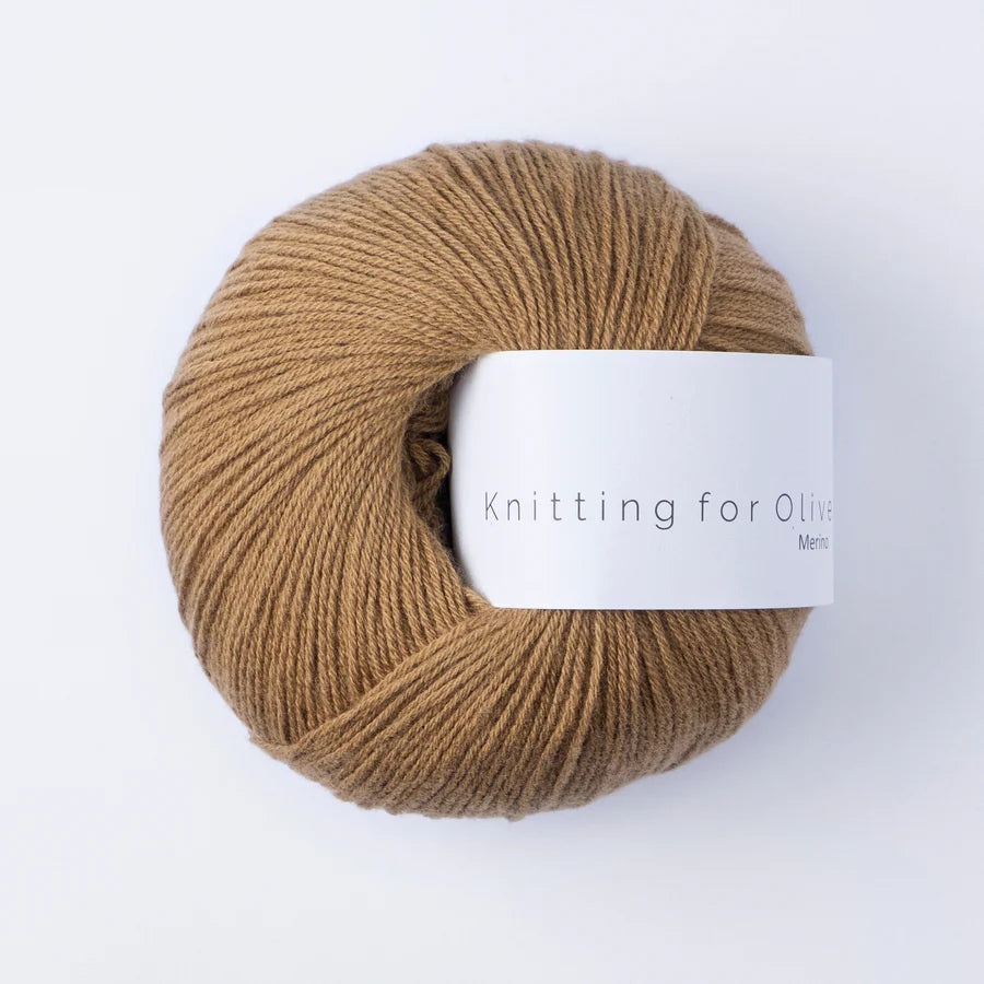 Knitting for Olive | Merino Kamel