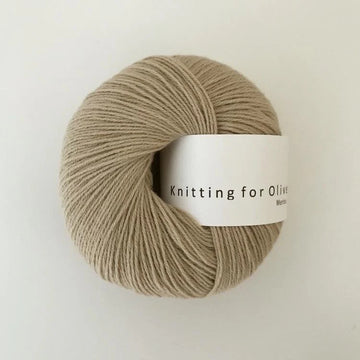 Knitting for Olive | Merino Sand