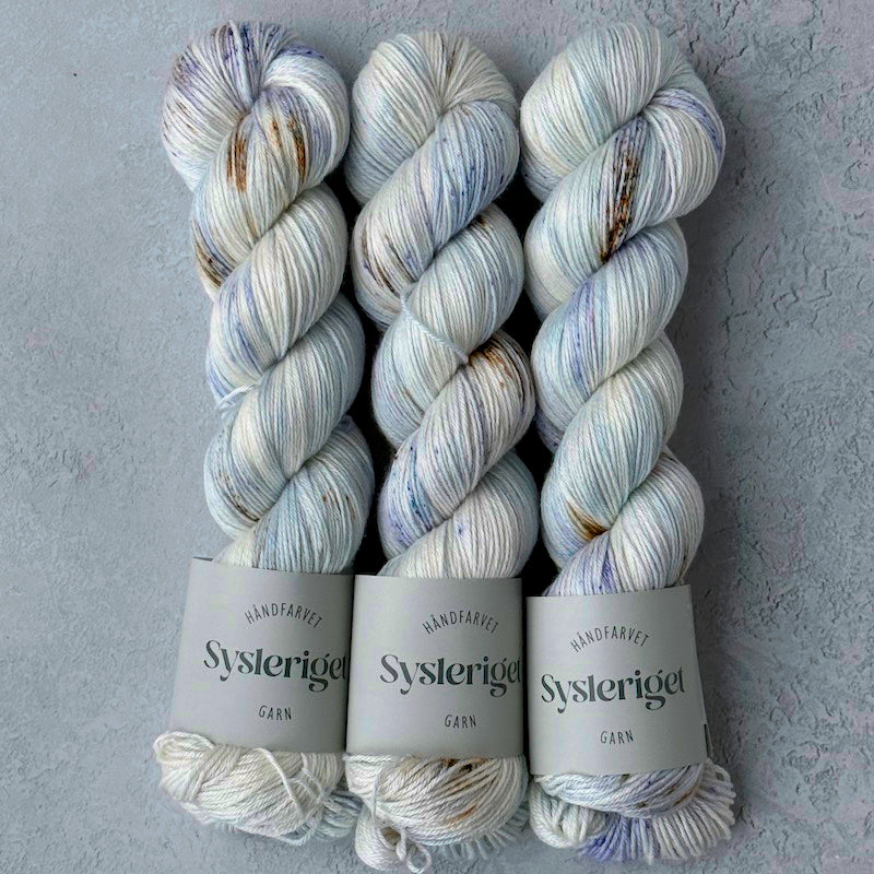 Sysleriget Merino Silk | Dream Sky