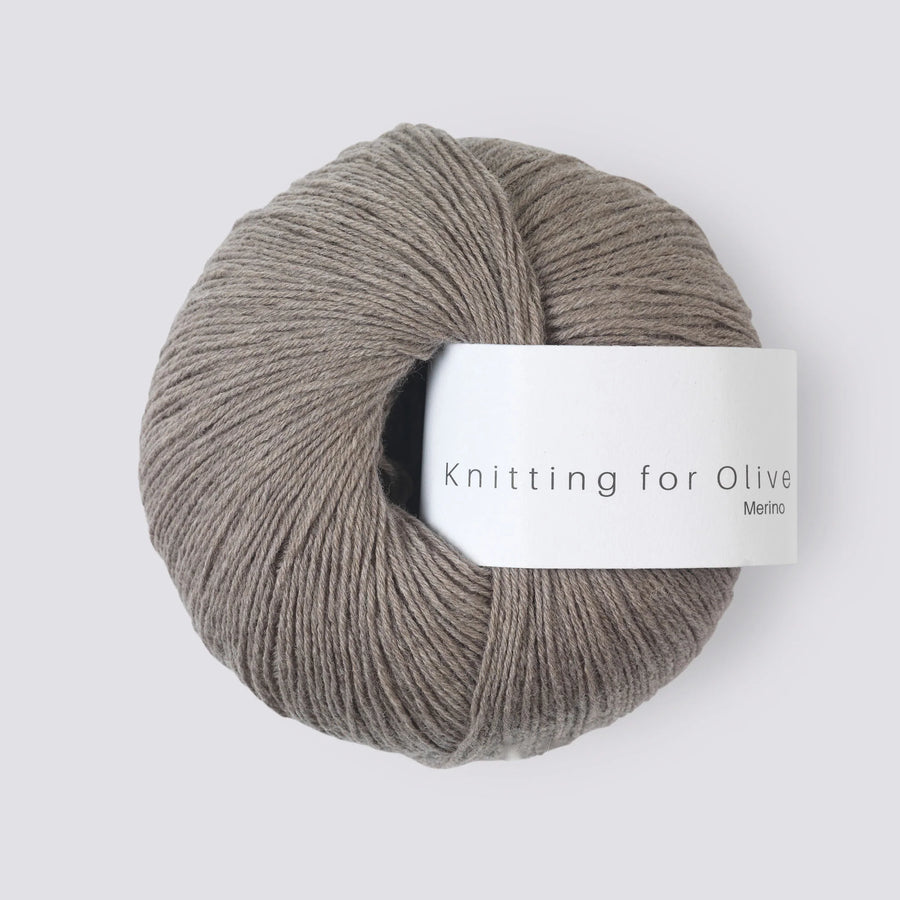 Knitting for Olive | Merino Hør