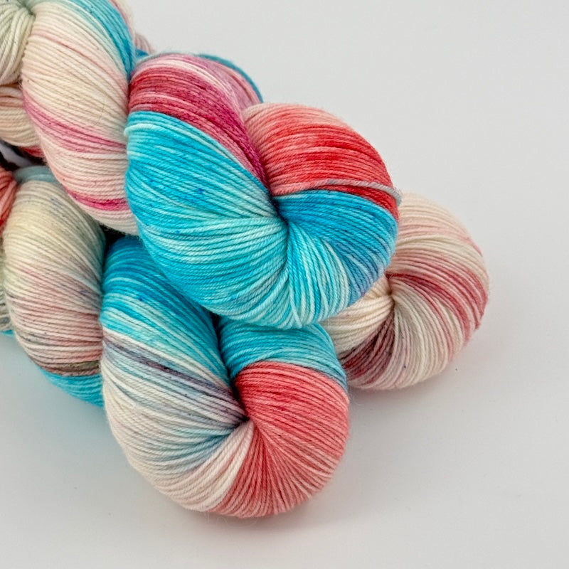 Sysleriget Sock | One Pot Wonder #386