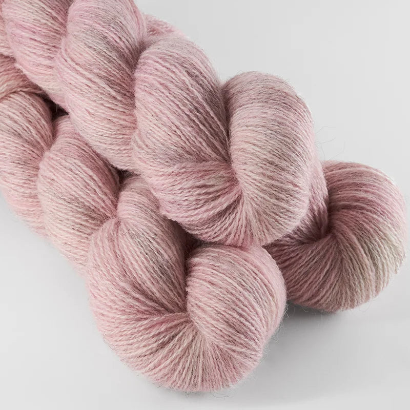 Sysleriget Pelsuld 8/2 | Cotton Candy