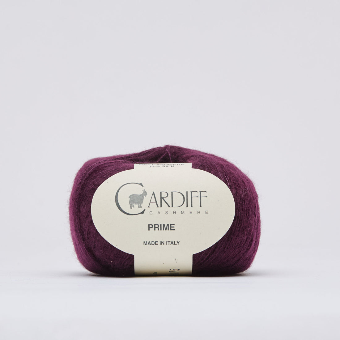Cardiff Cashmere | Prime Shiraz 157