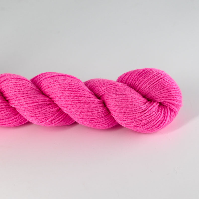 Sysleriget Pure Cashmere | Highlighter Pink