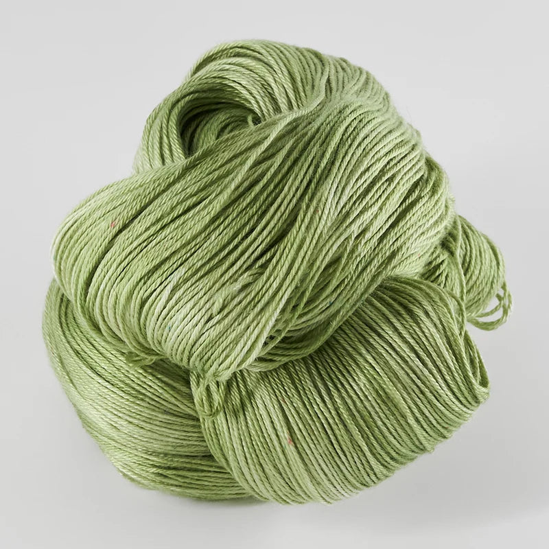 Sysleriget Pure Silk | Pistachio