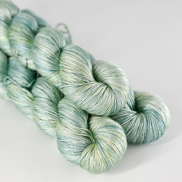 Sysleriget Pure Silk | Spring Green