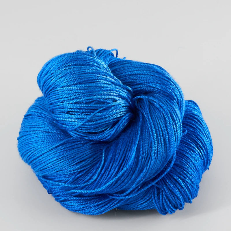 Sysleriget Pure Silk | True Blue