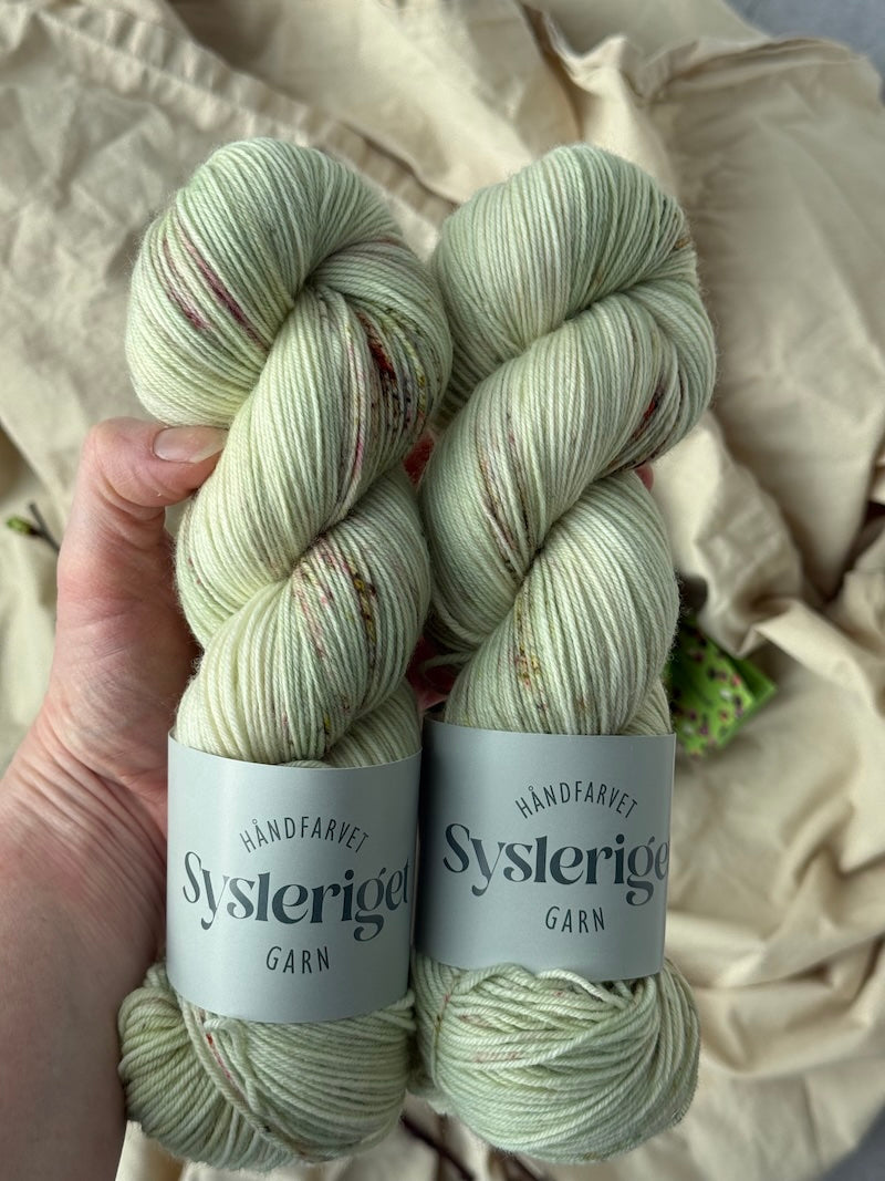 Påskeæg 2026 - 'Ægstra' fed