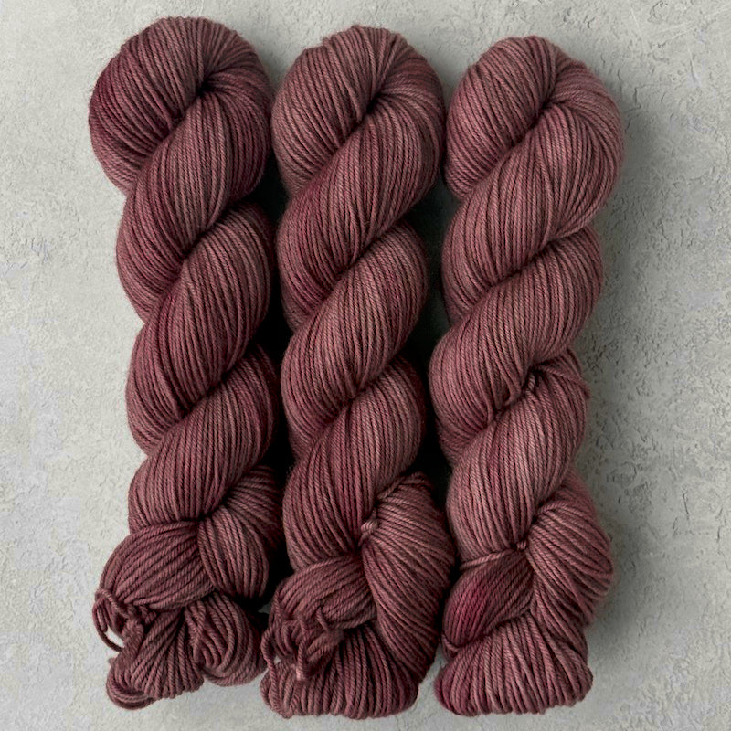 Sysleriget Peruvian | Antique Mauve