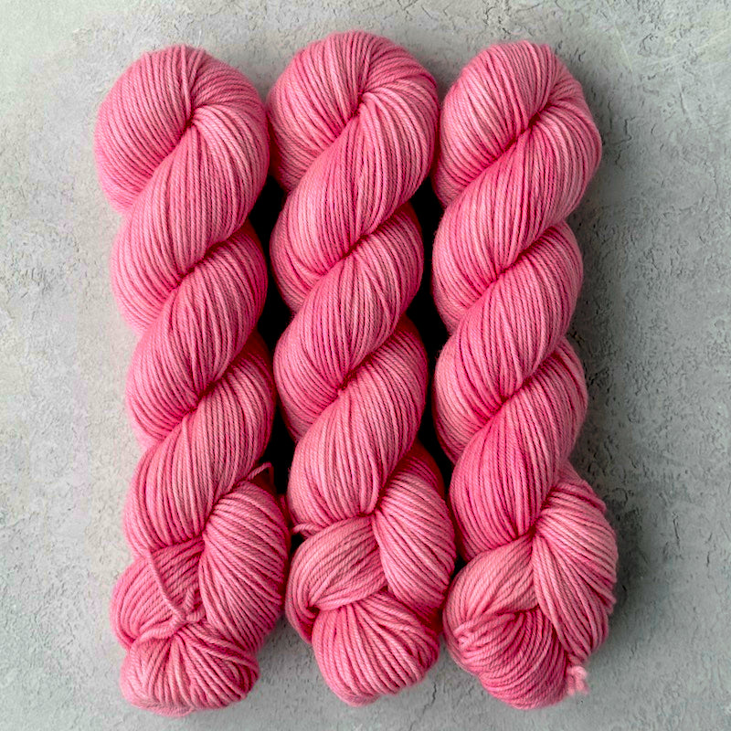 Sysleriget Peruvian | Ballerina Pink