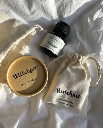 PetiteKnit | Care Kit