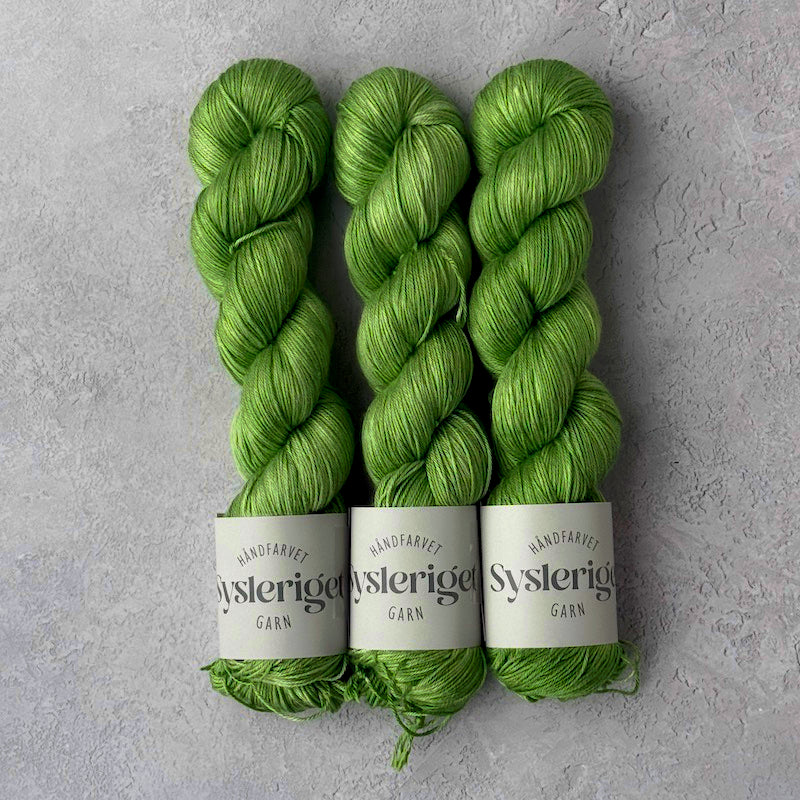Sysleriget Pure Silk | Sour Apple