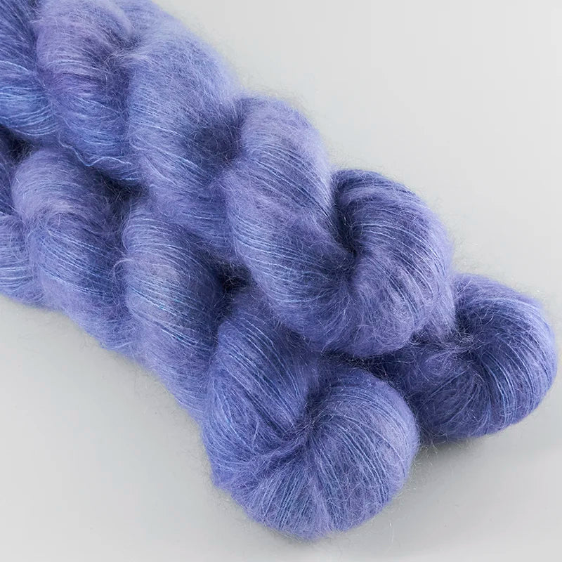 Sysleriget Silk Mohair | Dame Edna