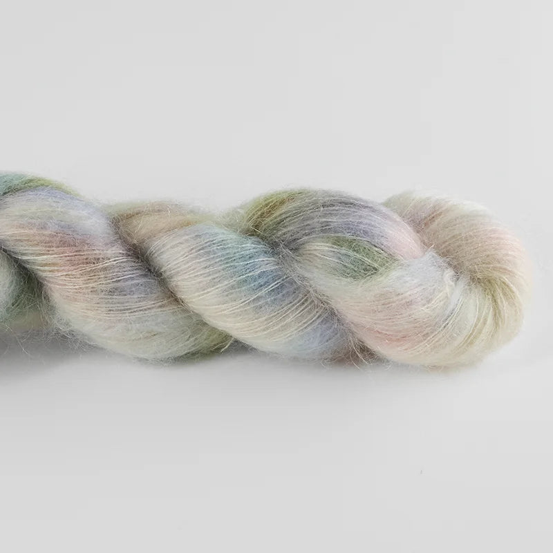 Sysleriget Silk Mohair | Fairy Dust