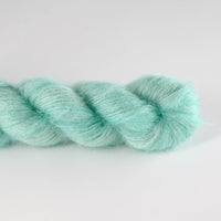 Sysleriget Silk Mohair | Frozen