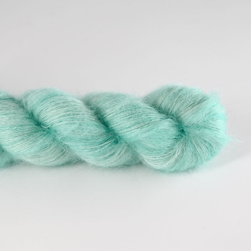 Sysleriget Silk Mohair | Frozen