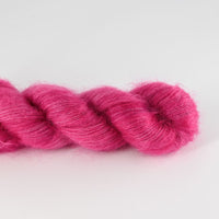 Sysleriget Silk Mohair | Fuchsia