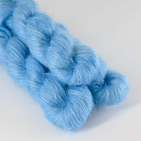 Sysleriget Silk Mohair | Glove Blue