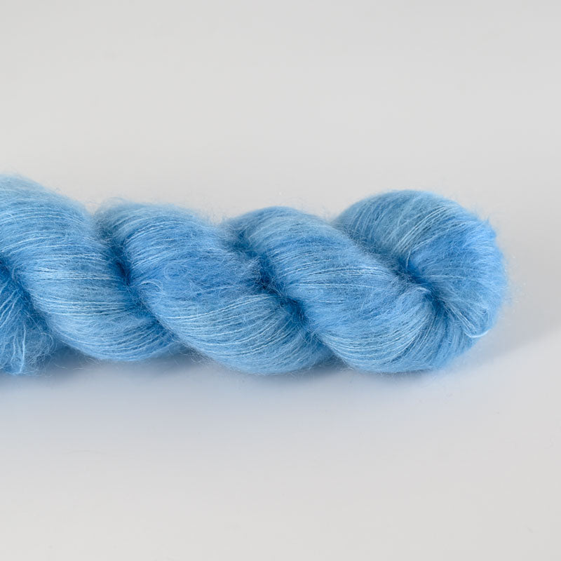 Sysleriget Silk Mohair | Glove Blue