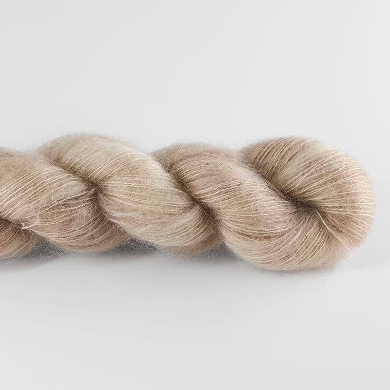 Sysleriget Silk Mohair | Sandstone