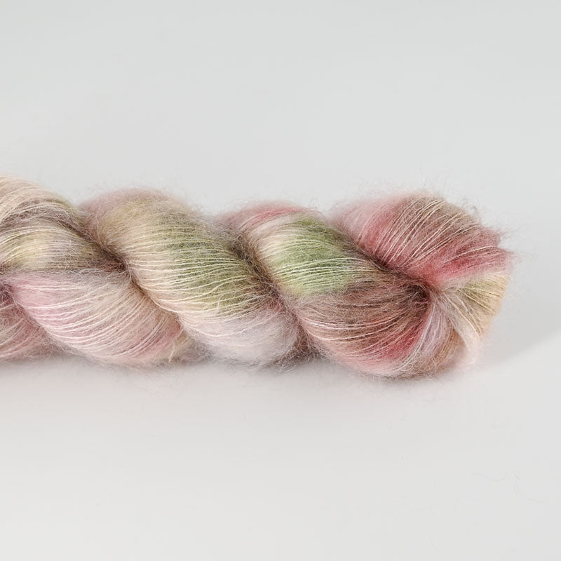 Sysleriget Silk Mohair | Spring Blossom