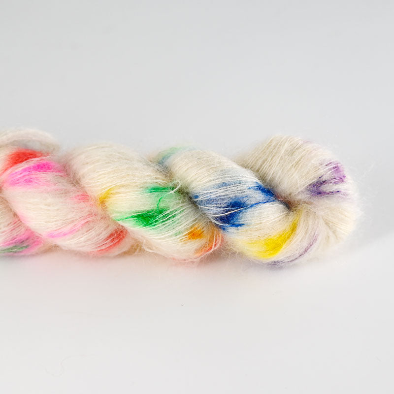 Sysleriget Silk Mohair | I lov it