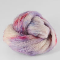 Sysleriget Silk Mohair | Skies are Pink