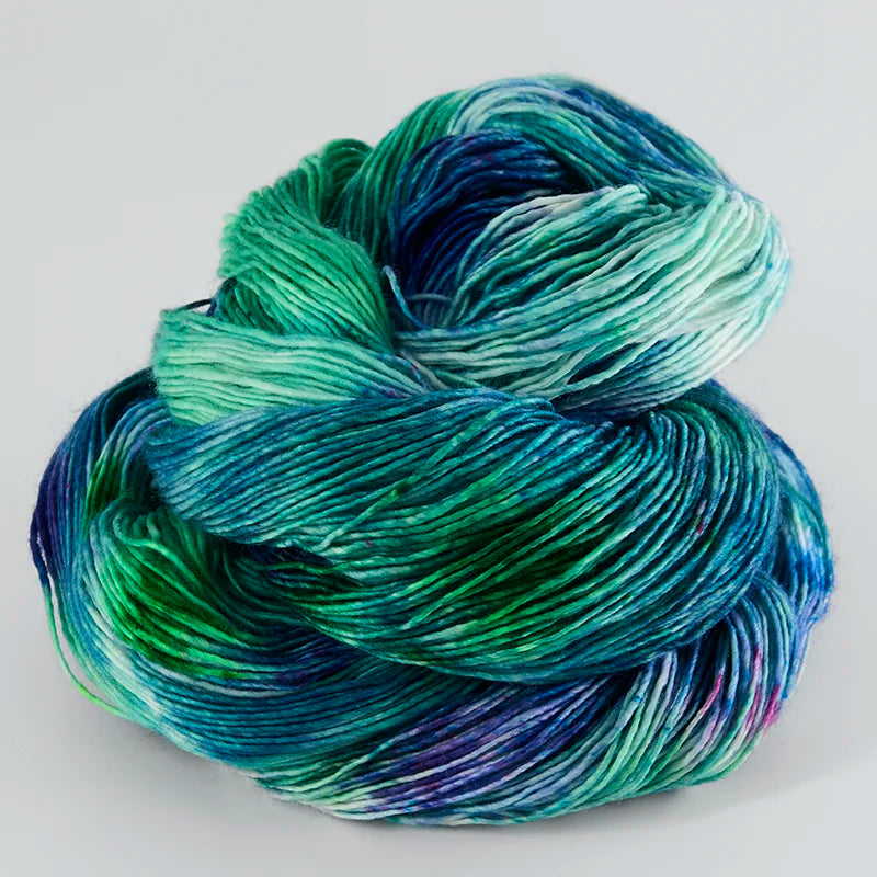 Sysleriget Merino Singles | Aurora