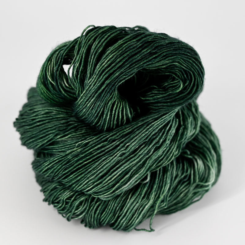 Sysleriget Merino Singles | Dusty Green